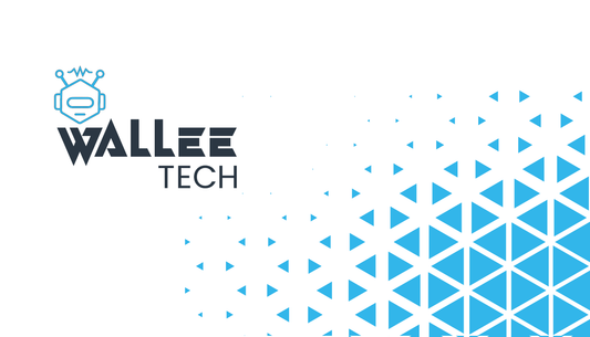 Store Launch! WallEE-Tech is now live!