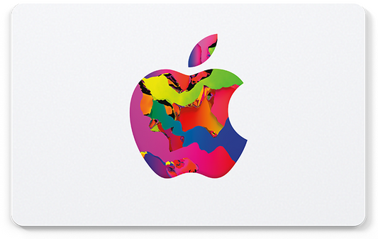 Apple Digital Gift cards (email delivery)