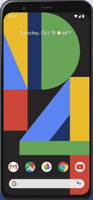 Google Pixel 4