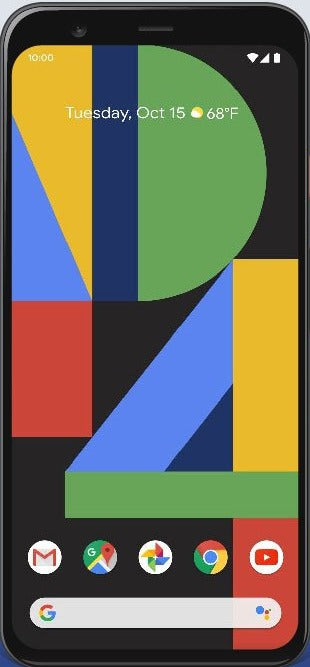 Google Pixel 4XL